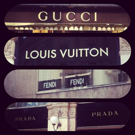 gucci prada e fendi come 10 anni fa|gucci louie fendi prada.